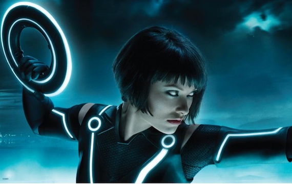 Movie tron