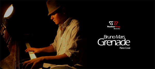 Grenade Piano Cover
