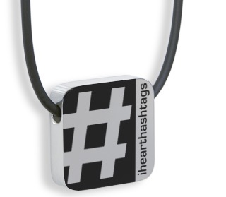 Hashtag gift