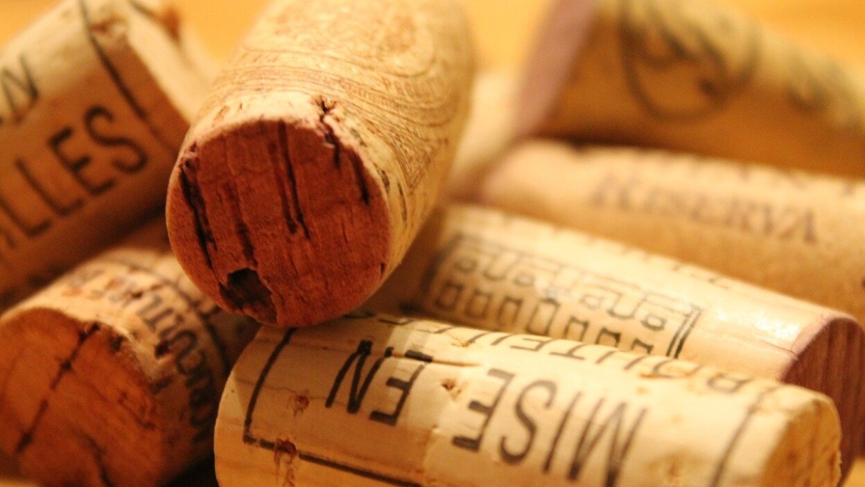 wine cork