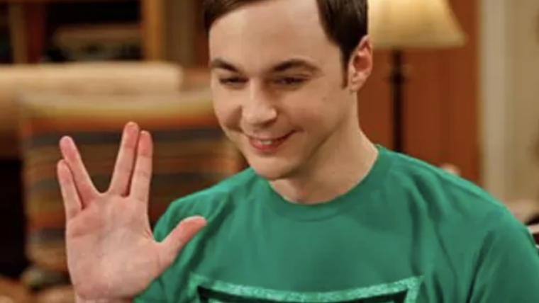 Sheldon - Big Bang Theory