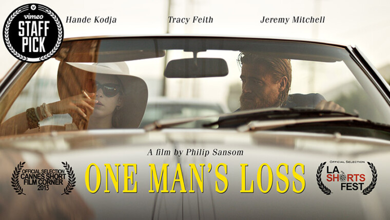 One man's loss short film