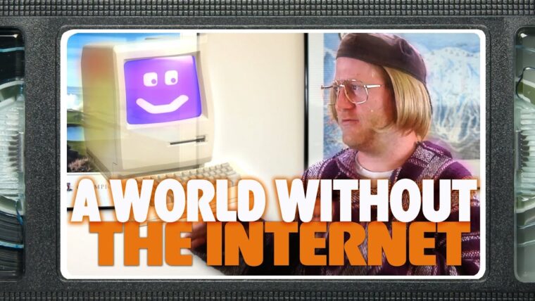 A world without the internet