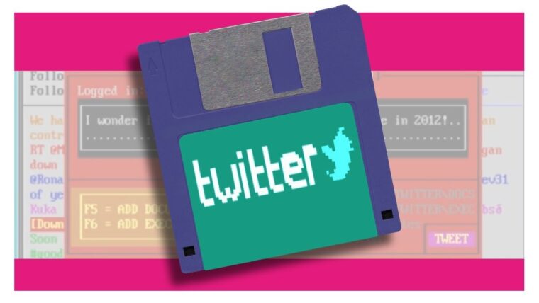 If Twitter would have been invented in the 80s