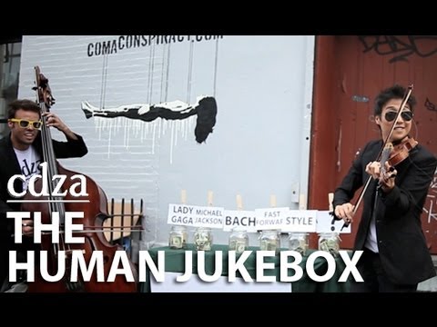 The Human Jukebox