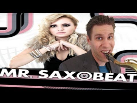 El verdadero Mr. Saxobeat