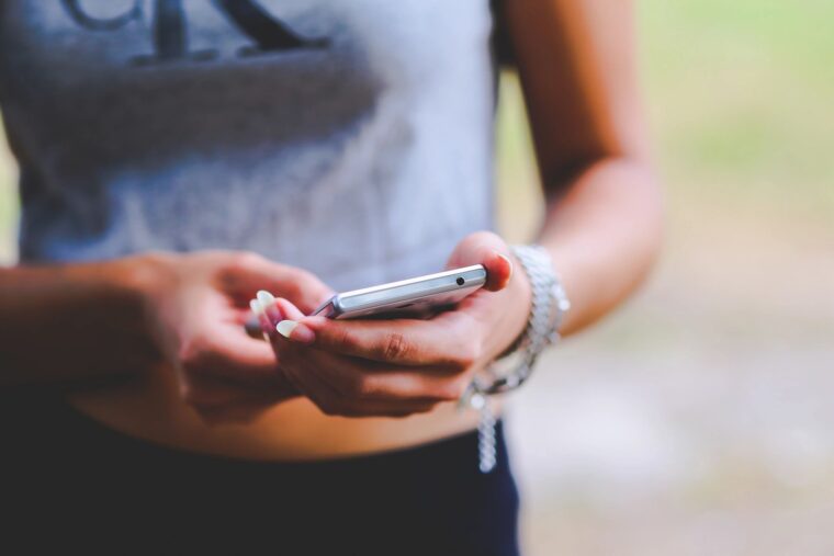 Phone chat